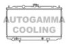 AUTOGAMMA 103841 Radiator, engine cooling